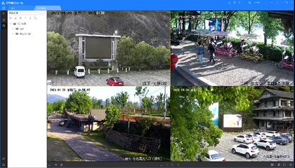 永嘉“智游楠溪” 以数字监控系统为支点，撬动温州文旅数字化改革新篇章